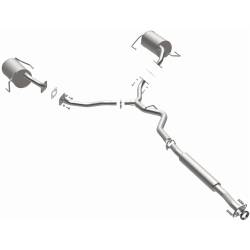 BRExhaust - BRExhaust 106-0068 Direct-Fit Exhaust System Replacement Kit - Image 2