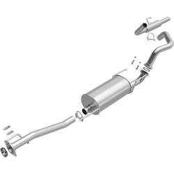 BRExhaust - BRExhaust 106-0076 Direct-Fit Exhaust System Replacement Kit - Image 2