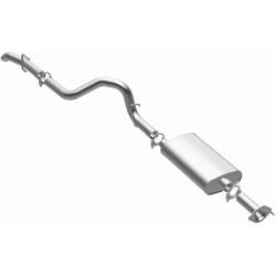 BRExhaust - BRExhaust 106-0003 Direct-Fit Replacement Exhaust for 96-01 Jeep Cherokee XJ - Image 2