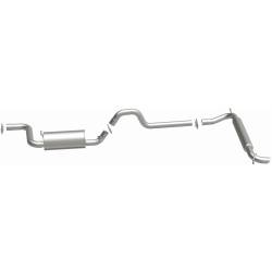 BRExhaust - BRExhaust 106-0103 Direct-Fit Exhaust System Kit for 05-07 Grand Caravan/Town - Image 2
