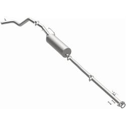 BRExhaust - BRExhaust 106-0240 Direct-Fit Exhaust System Replacement Kit - Image 2