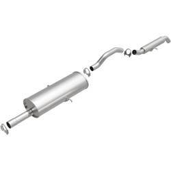 BRExhaust - BRExhaust 106-0115 Direct-Fit Exhaust System Replacement Kit - Image 2
