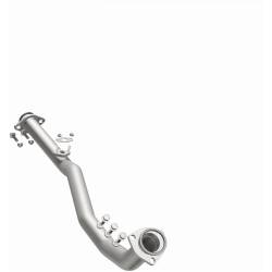 BRExhaust - BRExhaust 107-0272 Direct-Fit Front Pipe Kit for 89-95 Toyota Pickup 3.0L - Image 2