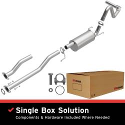 BRExhaust - BRExhaust 106-0226 Direct-Fit Exhaust System Replacement Kit - Image 1