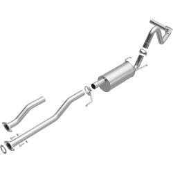 BRExhaust - BRExhaust 106-0226 Direct-Fit Exhaust System Replacement Kit - Image 2
