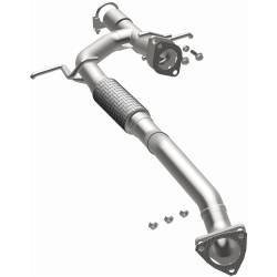BRExhaust - BRExhaust 107-0276 Direct-Fit Front Pipe Kit - Image 2