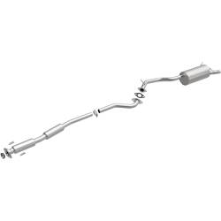 BRExhaust - BRExhaust 106-0249 Direct-Fit Exhaust System Replacement Kit - Image 2