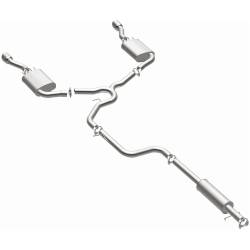 BRExhaust - BRExhaust 106-0326 Direct-Fit Exhaust System Replacement Kit - Image 2