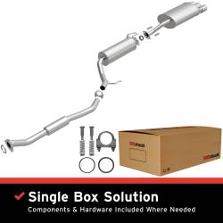 BRExhaust - BRExhaust 106-0313 Direct-Fit Exhaust System Replacement Kit - Image 1