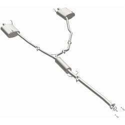 BRExhaust - BRExhaust 106-0333 Direct-Fit Exhaust System Replacement Kit - Image 2