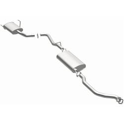 BRExhaust - BRExhaust 106-0279 Direct-Fit Exhaust System Replacement Kit - Image 2