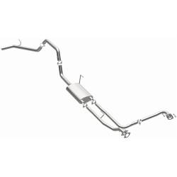 BRExhaust - BRExhaust 106-0296 Direct-Fit Replacement Exhaust for 12-17 Nissan - Image 2
