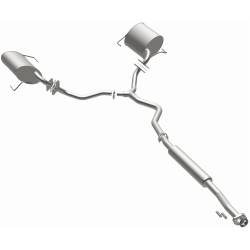 BRExhaust - BRExhaust 106-0282 Direct-Fit Exhaust System Replacement Kit - Image 2