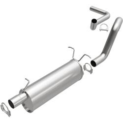 BRExhaust - BRExhaust 106-0498 Direct-Fit Exhaust System Replacement Kit - Image 2