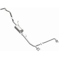 BRExhaust - BRExhaust 106-0144 Direct-Fit Exhaust System Replacement Kit - Image 2