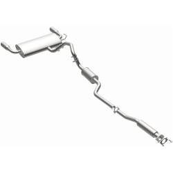 BRExhaust - BRExhaust 106-0504 Direct-Fit Exhaust System Replacement Kit - Image 2