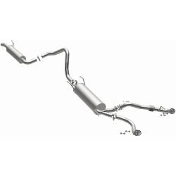 BRExhaust - BRExhaust 106-0176 Direct-Fit Exhaust System Replacement Kit - Image 2
