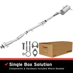 BRExhaust - BRExhaust 106-0175 Direct-Fit Exhaust System Replacement Kit - Image 1