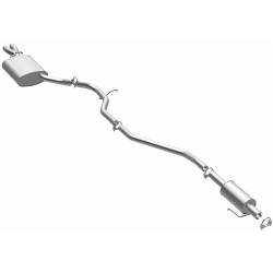 BRExhaust - BRExhaust 106-0191 Replacement Exhaust System for 06-12 Mercury Milan 2.3L/2.5L - Image 2