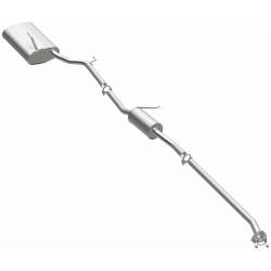 BRExhaust - BRExhaust 106-0151 Replacement Exhaust for 03-07 Honda Accord 2.4L - Image 2