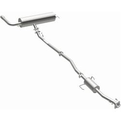 BRExhaust - BRExhaust 106-0135 Direct-Fit Exhaust System Replacement Kit - Image 2