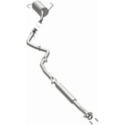 BRExhaust - BRExhaust 106-0162 Replacement Exhaust for 10-19 Subaru Outback 2.5L - Image 2