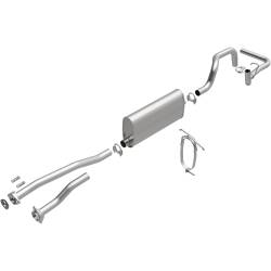 BRExhaust - BRExhaust 106-0178 Direct-Fit Exhaust System Replacement Kit - Image 2