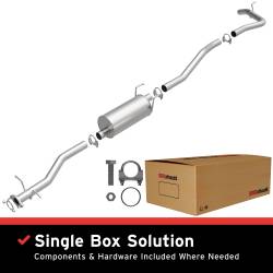 BRExhaust - BRExhaust 106-0147 Direct-Fit Exhaust System Replacement for 95-98 Toyota T100 - Image 1