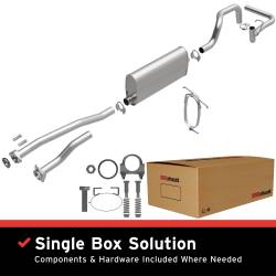 BRExhaust - BRExhaust 106-0178 Direct-Fit Exhaust System Replacement Kit - Image 1