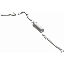 BRExhaust - BRExhaust 106-0525 Direct-Fit Exhaust System Replacement Kit - Image 2