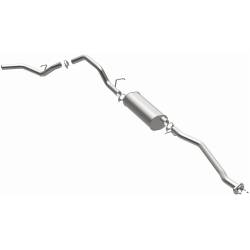 BRExhaust - BRExhaust 106-0509 Direct-Fit Exhaust System Replacement Kit - Image 2