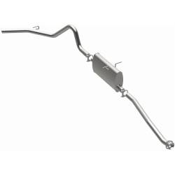 BRExhaust - BRExhaust 106-0184 Direct-Fit Exhaust System Replacement Kit - Image 2