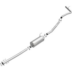 BRExhaust - BRExhaust 106-0146 Direct-Fit Exhaust Kit for 95-98 Toyota T100 3.4L - Image 2