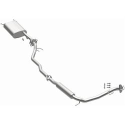 BRExhaust - BRExhaust 106-0228 Direct-Fit Exhaust System Replacement Kit - Image 2