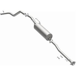 BRExhaust - BRExhaust 106-0219 Direct-Fit Exhaust System Replacement Kit - Image 2