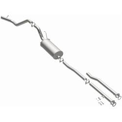 BRExhaust - BRExhaust 106-0389 Direct-Fit Exhaust System Replacement Kit - Image 2