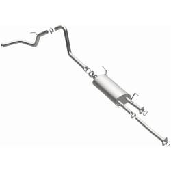 BRExhaust - BRExhaust 106-0237 Direct-Fit Exhaust System Replacement Kit - Image 2