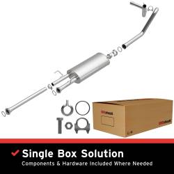 BRExhaust - BRExhaust 106-0237 Direct-Fit Exhaust System Replacement Kit - Image 1