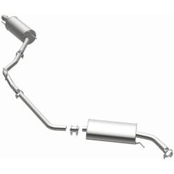 BRExhaust - BRExhaust 106-0230 Direct-Fit Exhaust System Replacement Kit 99-03 VW Eurovan - Image 2