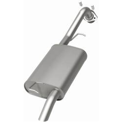 BRExhaust - BRExhaust 106-0626 Replacement Exhaust for 03-13 Toyota Corolla 1.8L - Image 2