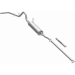 BRExhaust - BRExhaust 106-0697 Direct-Fit Replacement Exhaust System for 04-08 Ford F150 - Image 2