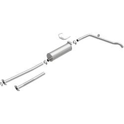 BRExhaust - BRExhaust 106-0674 Direct-Fit Exhaust System Replacement Kit - Image 2
