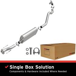 BRExhaust - BRExhaust 106-0682 Direct-Fit Exhaust System Replacement Kit - Image 1