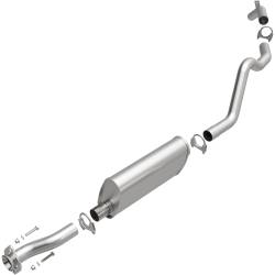 BRExhaust - BRExhaust 106-0682 Direct-Fit Exhaust System Replacement Kit - Image 2