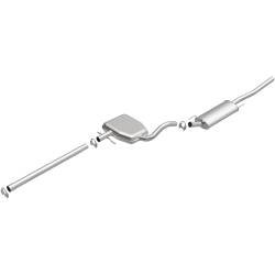 BRExhaust - BRExhaust 106-0653 Direct-Fit Exhaust System Replacement Kit - Image 2