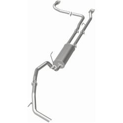 BRExhaust - BRExhaust 106-0742 Direct-Fit Exhaust System Replacement Kit - Image 2
