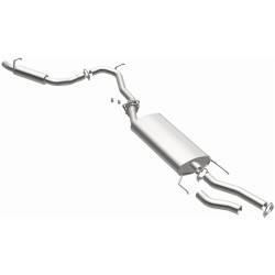 BRExhaust - BRExhaust 106-0717 Direct-Fit Exhaust System Replacement Kit - Image 2