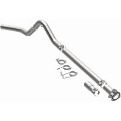 BRExhaust - BRExhaust 106-0748 Direct-Fit Exhaust System Replacement Kit - Image 2
