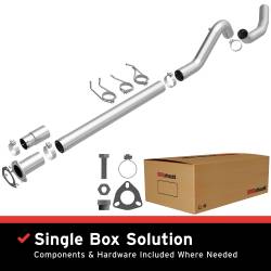 BRExhaust - BRExhaust 106-0748 Direct-Fit Exhaust System Replacement Kit - Image 1
