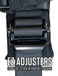 PRP - PRP SB5.3x2CAM 5.3x2 Cam-Lock Harness - Image 3
